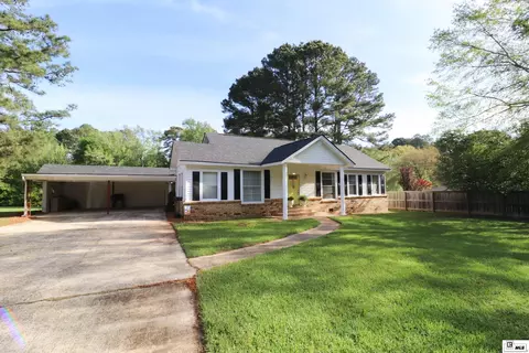 Exterior - 509 E Kentucky Ave, Ruston, LA 71270 photo 10 of 10