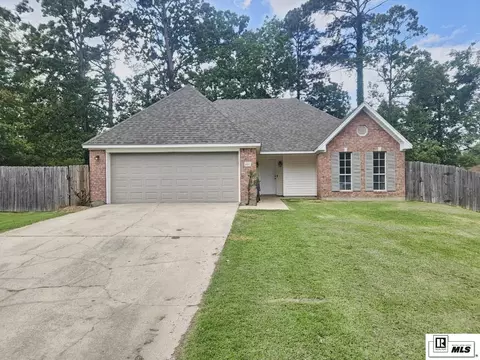 401 Lincoln Hills Dr, Monroe, LA 71203