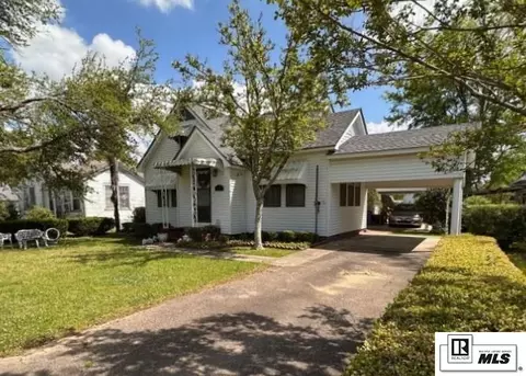 603 E Noble St, Oak Grove, LA 71263
