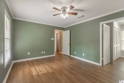 Bedroom - 1604 Valley Dr, Ruston, LA 71270 photo 7 of 11