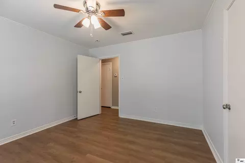 Bedroom - 1604 Valley Dr, Ruston, LA 71270 photo 10 of 11