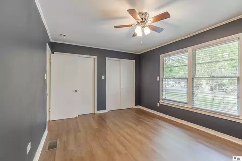 Bedroom - 1604 Valley Dr, Ruston, LA 71270 photo 3 of 11
