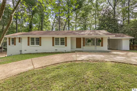 1604 Valley Dr, Ruston, LA 71270