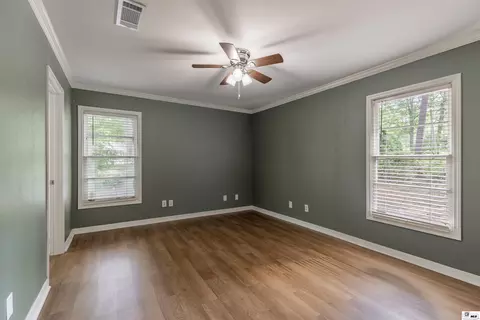 Bedroom - 1604 Valley Dr, Ruston, LA 71270 photo 5 of 11