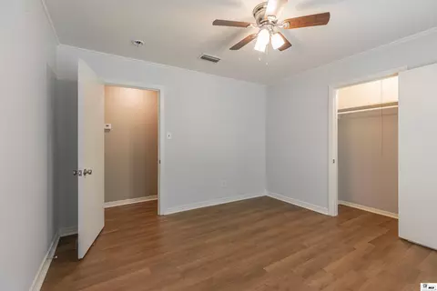 Bedroom - 1604 Valley Dr, Ruston, LA 71270 photo 9 of 11