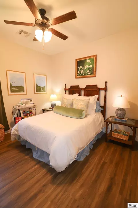 Bedroom - 1760 Moores Dairy Rd, Ruston, LA 71270 photo 8 of 8