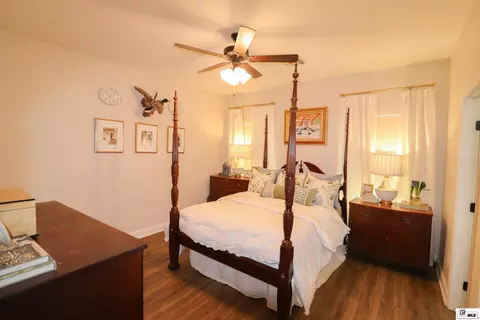 Bedroom - 1760 Moores Dairy Rd, Ruston, LA 71270 photo 3 of 8