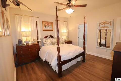 Bedroom - 1760 Moores Dairy Rd, Ruston, LA 71270 photo 2 of 8