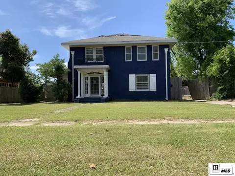 1206 St John St, Monroe, LA 71202