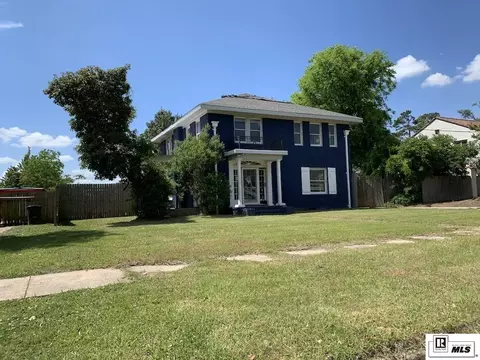 Exterior - 1206 St John St, Monroe, LA 71202 photo 4 of 4