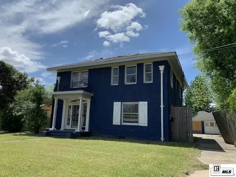 Exterior - 1206 St John St, Monroe, LA 71202 photo 3 of 4