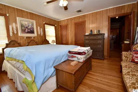 Bedroom - 902 S Farmerville St, Ruston, LA 71270 photo 3 of 8