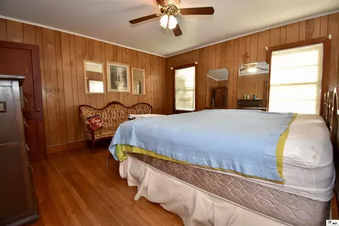 Bedroom - 902 S Farmerville St, Ruston, LA 71270 photo 4 of 8