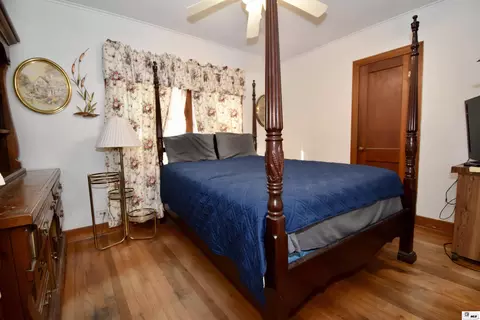 Bedroom - 902 S Farmerville St, Ruston, LA 71270 photo 5 of 8