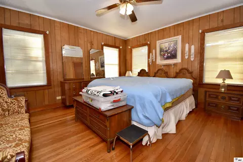 Bedroom - 902 S Farmerville St, Ruston, LA 71270 photo 2 of 8