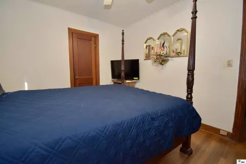 Bedroom - 902 S Farmerville St, Ruston, LA 71270 photo 6 of 8