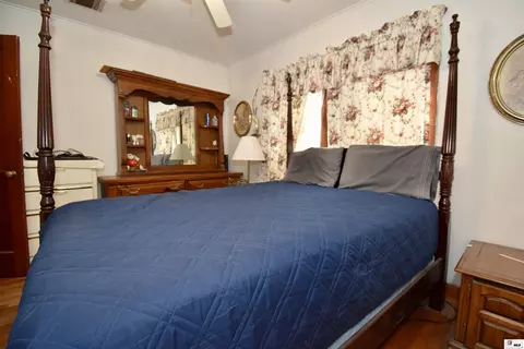 Bedroom - 902 S Farmerville St, Ruston, LA 71270 photo 7 of 8