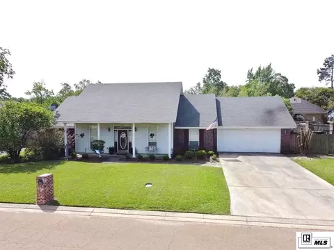 400 E Lafayette Dr, West Monroe, LA 71291