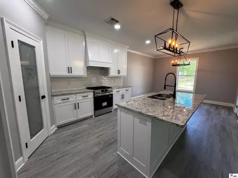 Kitchen - 417 E Kentucky Ave, Ruston, LA 71270 photo 2 of 3