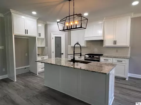 Kitchen - 417 E Kentucky Ave, Ruston, LA 71270 photo 1 of 3