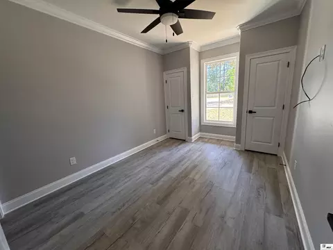 Bedroom - 417 E Kentucky Ave, Ruston, LA 71270 photo 3 of 4