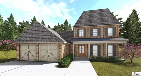 204 Keeneland Ct, Choudrant, LA 71227