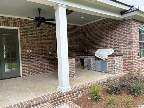 Exterior - 204 Keeneland Ct, Choudrant, LA 71227 photo 3 of 3