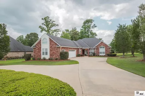 605 Hodge Watson Rd, Calhoun, LA 71225