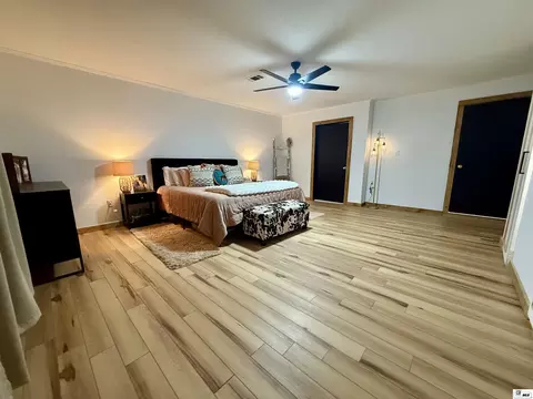 Bedroom - 1144 Tousley Dr, Olla, LA 71465 photo 2 of 4