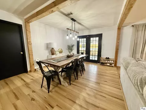Dining - 1144 Tousley Dr, Olla, LA 71465 photo 2 of 3