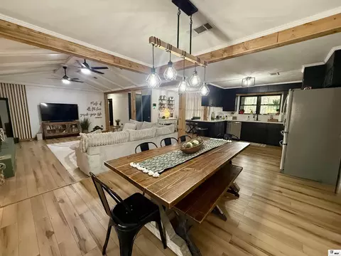 Dining - 1144 Tousley Dr, Olla, LA 71465 photo 1 of 3