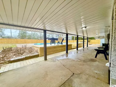 Exterior - 1144 Tousley Dr, Olla, LA 71465 photo 3 of 8