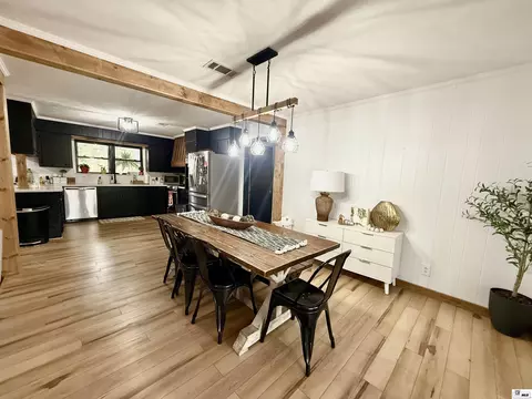 Dining - 1144 Tousley Dr, Olla, LA 71465 photo 3 of 3
