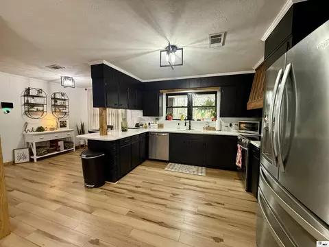 Kitchen - 1144 Tousley Dr, Olla, LA 71465 photo 1 of 4