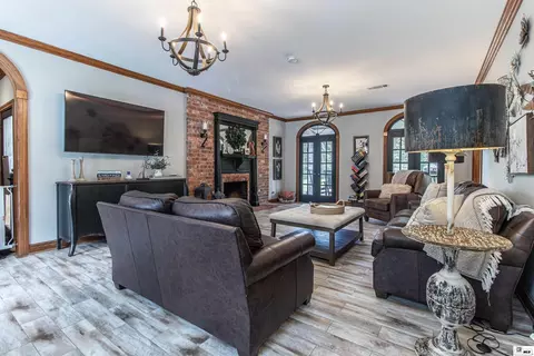 Living - 1685 Highway 80, Calhoun, LA 71225 photo 1 of 3