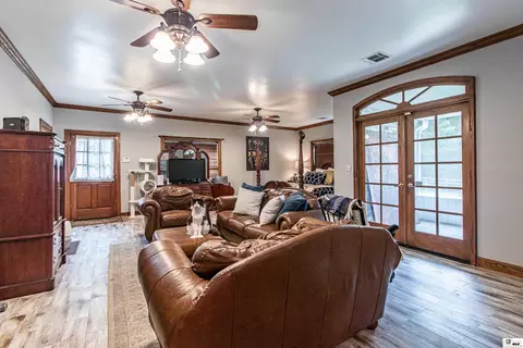 Living - 1685 Highway 80, Calhoun, LA 71225 photo 3 of 3