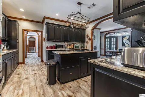 Kitchen - 1685 Highway 80, Calhoun, LA 71225 photo 3 of 4