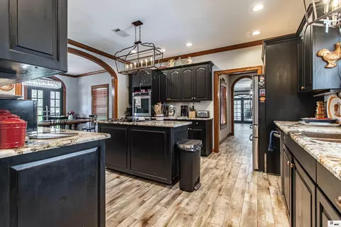 Kitchen - 1685 Highway 80, Calhoun, LA 71225 photo 2 of 4