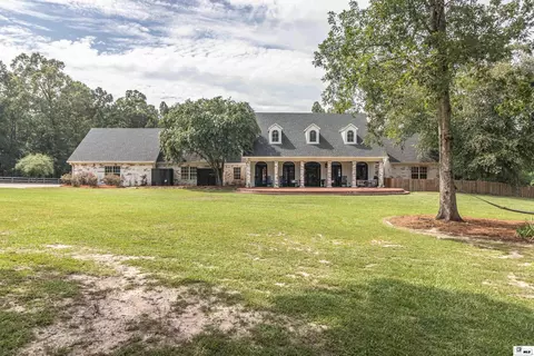 Exterior - 1685 Highway 80, Calhoun, LA 71225 photo 6 of 7