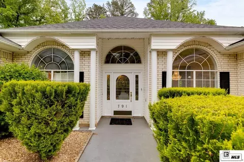 Exterior - 791 Highway 3074, Ruston, LA 71270 photo 3 of 10