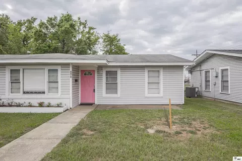 407 Sheridan Ave, Monroe, LA 71201