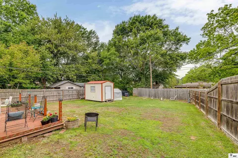 Exterior - 129 Camillia Cir, Ruston, LA 71270 photo 6 of 6