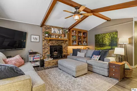 Living - 129 Camillia Cir, Ruston, LA 71270 photo 1 of 3