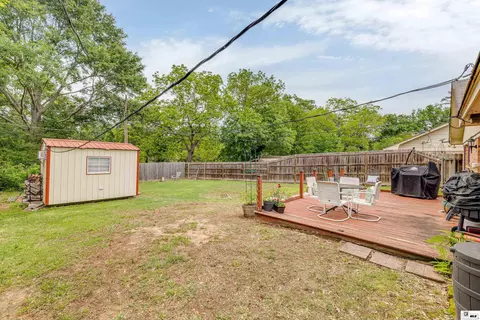 Exterior - 129 Camillia Cir, Ruston, LA 71270 photo 3 of 6