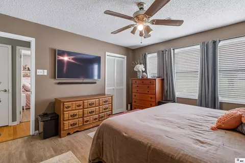 Bedroom - 129 Camillia Cir, Ruston, LA 71270 photo 4 of 4