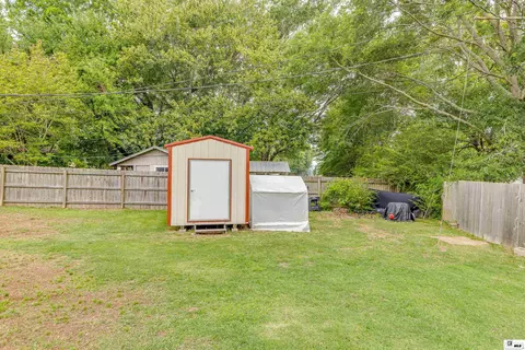 Exterior - 129 Camillia Cir, Ruston, LA 71270 photo 5 of 6