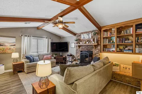 Living - 129 Camillia Cir, Ruston, LA 71270 photo 3 of 3