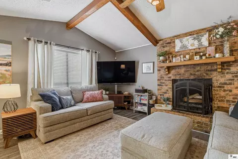 Living - 129 Camillia Cir, Ruston, LA 71270 photo 2 of 3