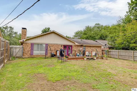 Exterior - 129 Camillia Cir, Ruston, LA 71270 photo 4 of 6