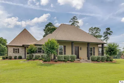 Exterior - 202 Pinehurst Cir, Calhoun, LA 71225 photo 3 of 7